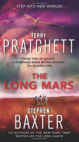 The Long Mars by Terry Pratchett