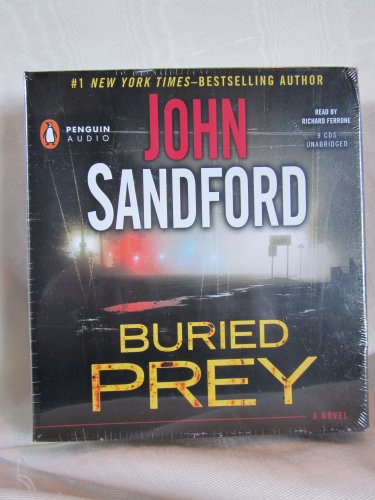 BURIED PREY by JOHN SANDFORD