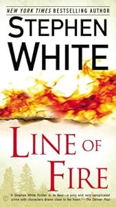 Line of Fire (Dr. Alan Gregory Novels Book 19)