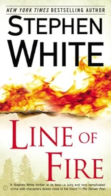 Line of Fire (Dr. Alan Gregory Novels Book 19)