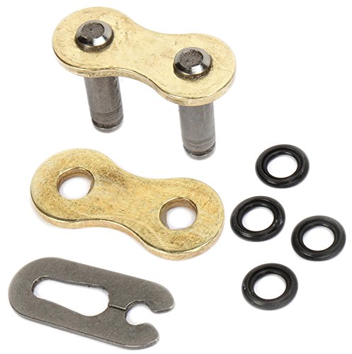 Algopix Similar Product 11 - JT Sprockets JTC525X1RGBSL Gold Clip
