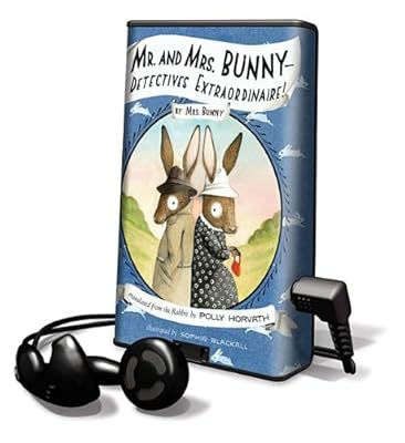 Mr. and Mrs. Bunny - Detectives Extraordinaire!