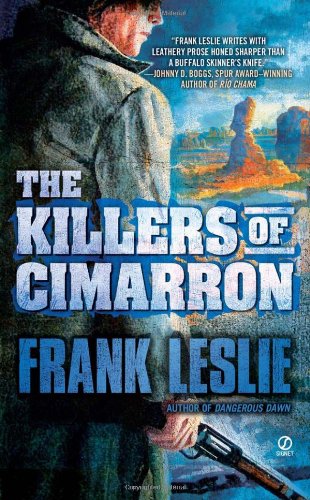 The Killers of Cimarron by Frank Leslie