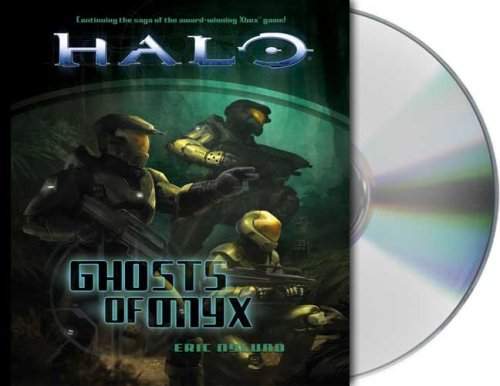 Ghosts of Onyx (Halo) by Eric Nylund