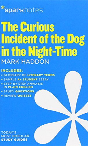 The Curious Incident of the Dog in the Night-Time by SparkNotes 
			
			
		
		
		
       	 
       		
       			,