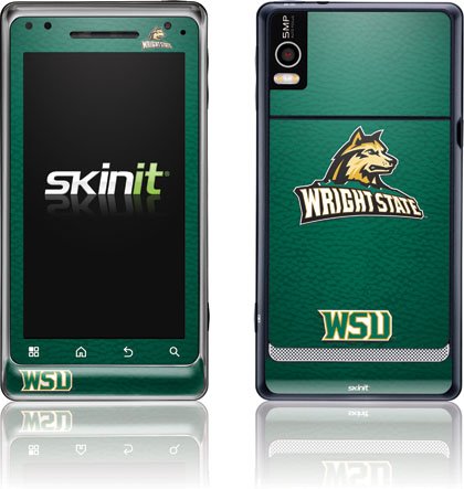

Wright State University - Wright State - Motorola Droid 2 - Skinit Skin