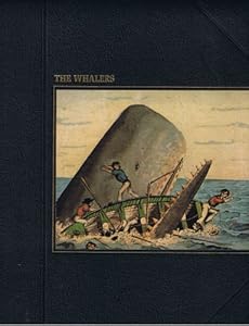 The Whalers by A. B. C. Whipple