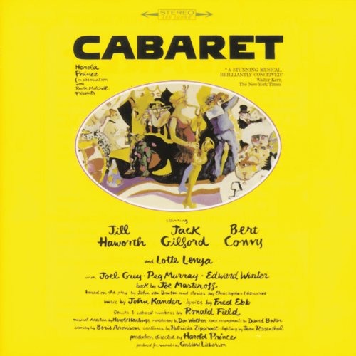 Cabaret - Original Broadway Cast Recording
