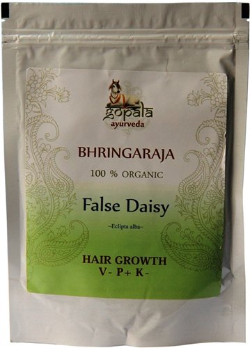 

BHRINGRAJ POWDER 100% USDA CERTIFIED ORGANIC - 100gm