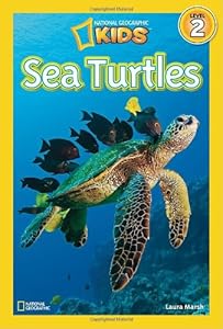 National Geographic Readers: Sea Turtles