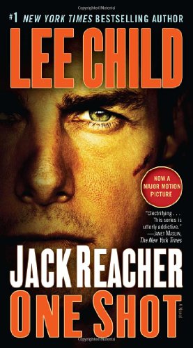 One Shot by Lee Child