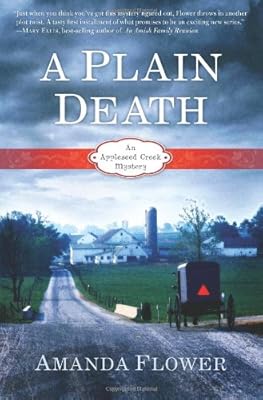 A Plain Death: An Appleseed Creek Mystery