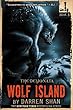 The Demonata #8: Wolf Island