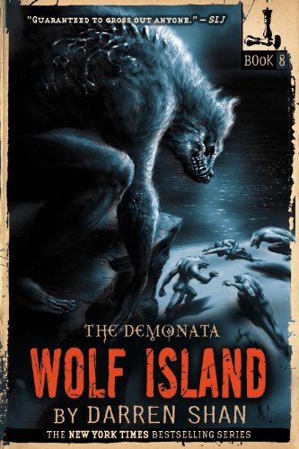 The Demonata #8: Wolf Island by Darren Shan