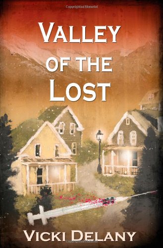 Valley of the Lost by Vicki Delany