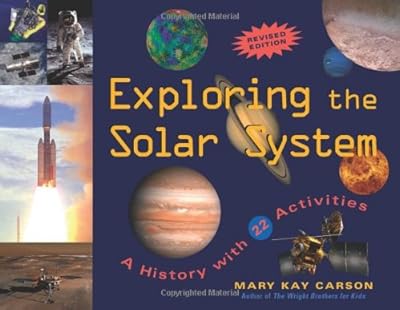 Exploring the Solar System: A History with 22 Activities