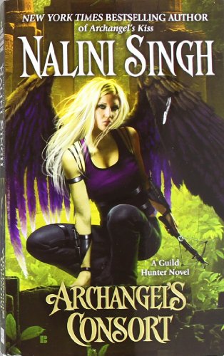 Archangel's Consort by Nalini Singh