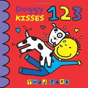 Doggy Kisses 123