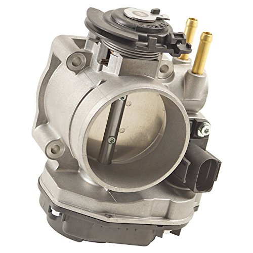 Algopix Similar Product 20 - Bapmic 021133064A Throttle Body for