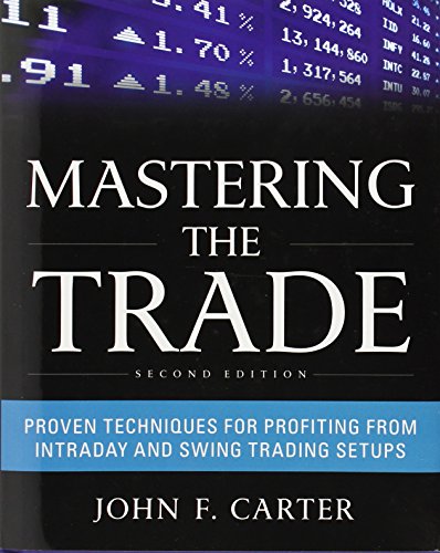Mastering the Trade, Second Edition: Proven Techniques for Profiting from Intraday and Swing Trading Setups by John F. Carter