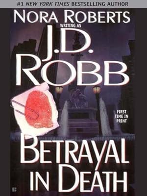 Betrayal in Death