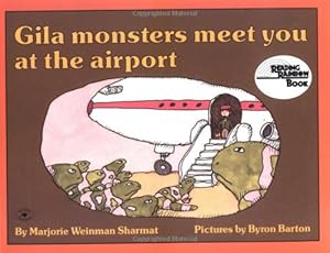 Gila Monsters Meet You At the Airport (Reading Rainbow Book)