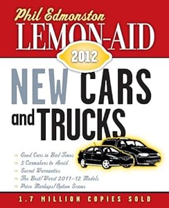 Lemon-Aid New Cars and Trucks 2012 (Lemon-Aid: New Cars & Trucks)