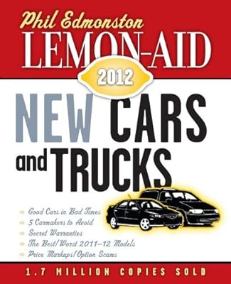 Lemon-Aid New Cars and Trucks 2012 (Lemon-Aid: New Cars & Trucks)