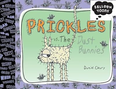 Balloon Toons: Prickles vs. The Dust Bunnies
