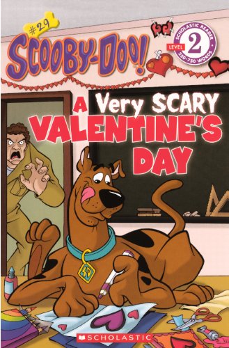 A Very Scary Valentine's Day by Mariah Balaban