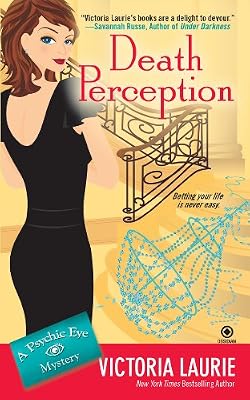 Death Perception (Psychic Eye Mysteries, Book 6) (Psychic Eye Mystery)