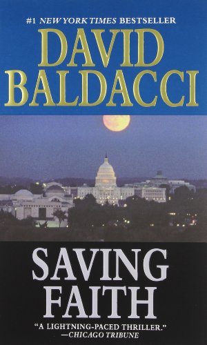Last Man Standing by David Baldacci
