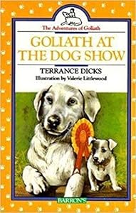 goliath at the dog show