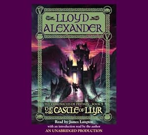 The Prydain Chronicles Book Three: The Castle of Llyr by James Langton