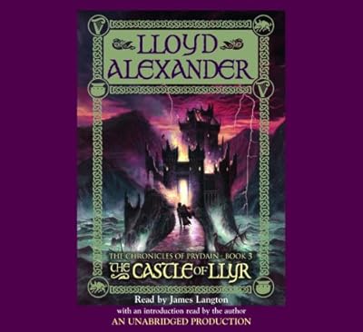 The Prydain Chronicles Book Three: The Castle of Llyr