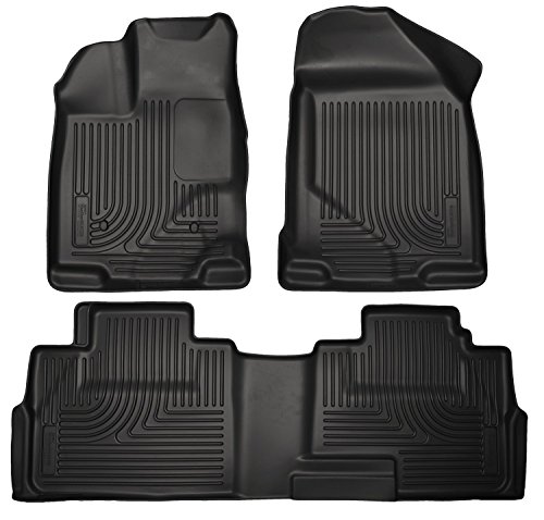 Weathertech 447041-443592 DigitalFit Floorliner Set