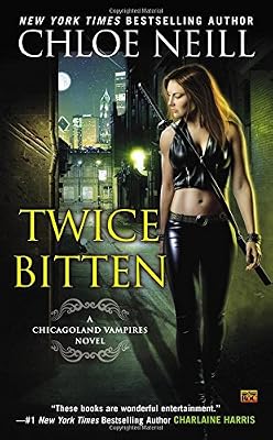 Twice Bitten: A Chicagoland Vampires Novel