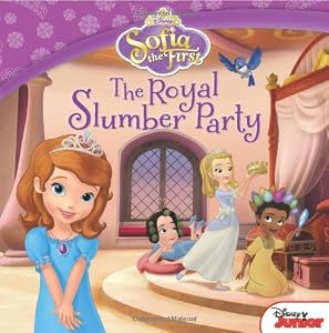 The Royal Slumber Party (Sofia the First)