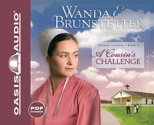 A Cousin's Challenge by Wanda E Brunstetter