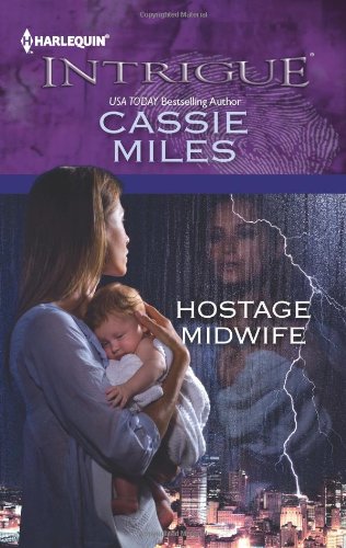 Hostage Midwife by Cassie Miles
