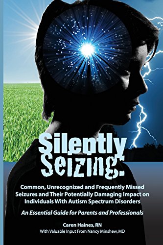 SILENTLY SEIZING: COMMON, UNRECOGNIZED, AND FREQUENTLY By Caren Haines & Rn NEW