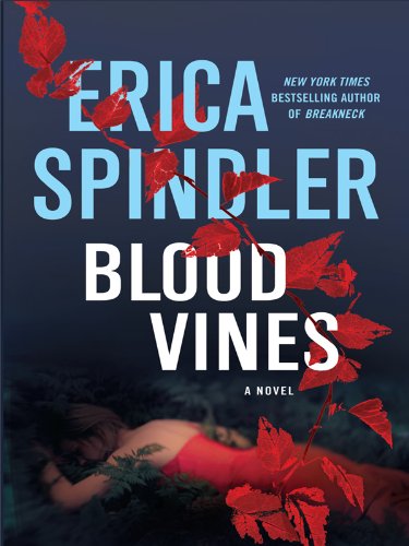 Blood Vines by Erica Spindler