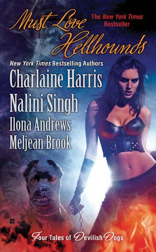 Must Love Hellhounds by Charlaine Harris