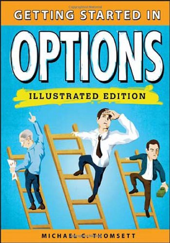 Getting Started in Options by Michael C. Thomsett