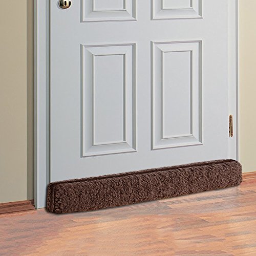 Algopix Similar Product 4 - BNYD Under Door Draft Stopper Cold Air