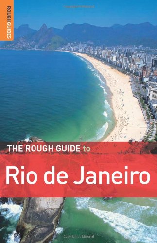 The Rough Guide to Rio de Janeiro by Oliver Marshall
