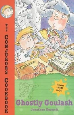 Conjuror's Cookbook 3 : Ghostly Goulash