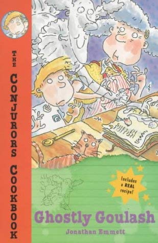 Conjuror's Cookbook 3 : Ghostly Goulash by Jonathan Emmett