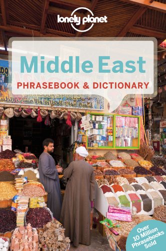 Lonely Planet Middle East Phrasebook &amp; Dictionary by Lonely Planet