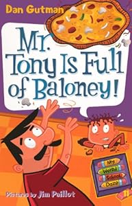 Mr. Tony Is Full Of Baloney!